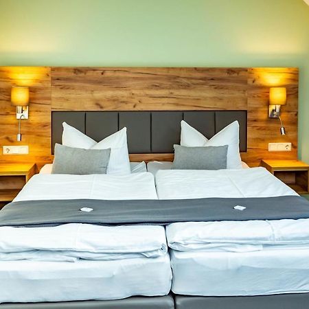City-Hotel-Wolgast Eksteriør billede