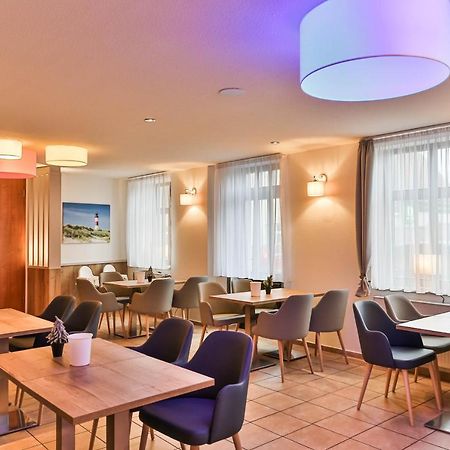 City-Hotel-Wolgast Eksteriør billede