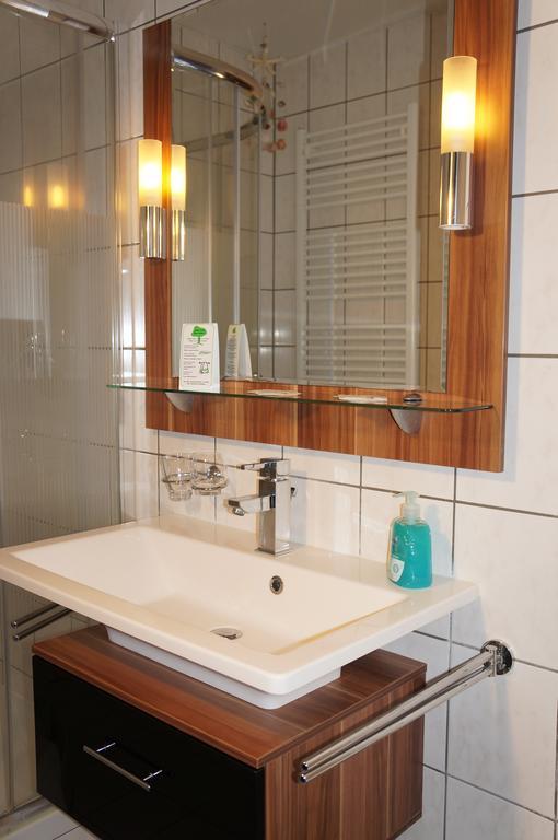 City-Hotel-Wolgast Eksteriør billede