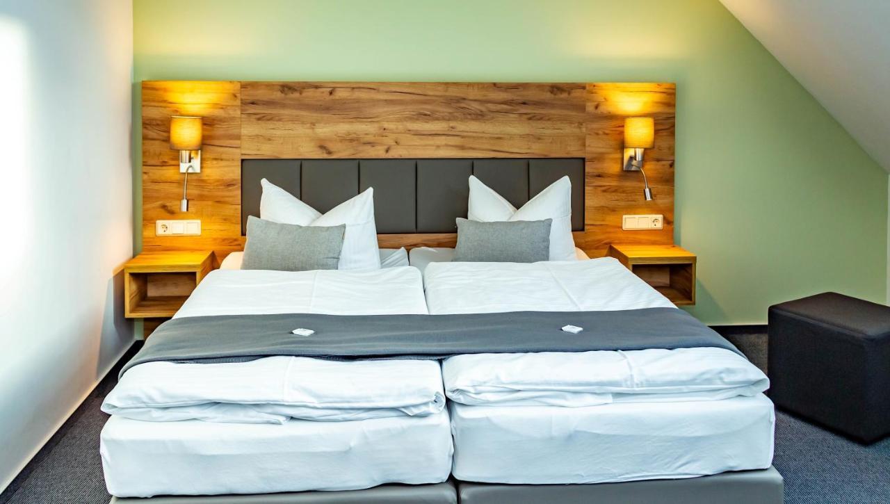 City-Hotel-Wolgast Eksteriør billede