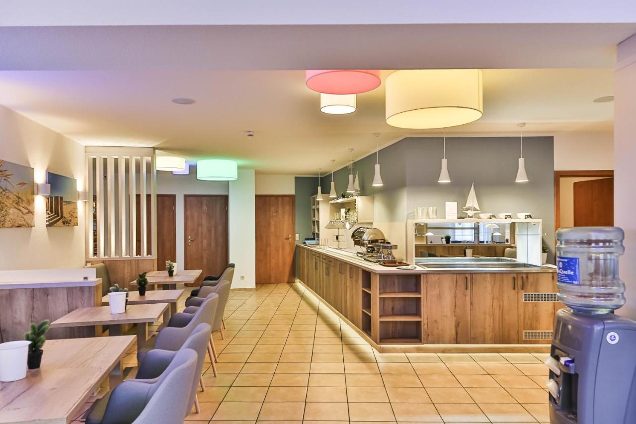 City-Hotel-Wolgast Eksteriør billede