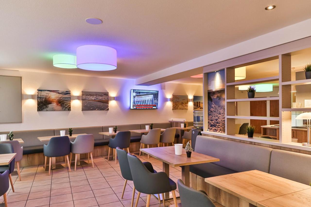 City-Hotel-Wolgast Eksteriør billede