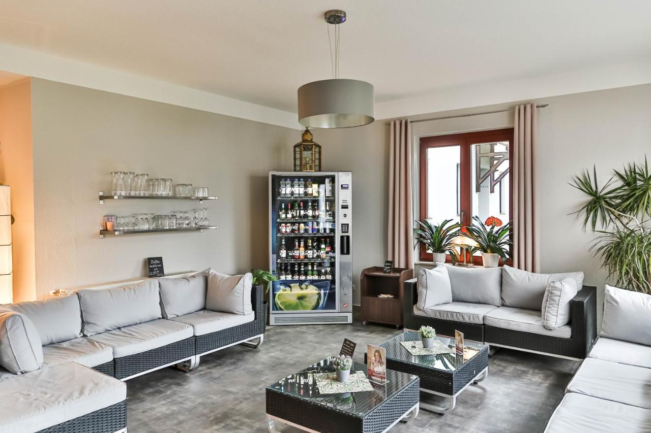 City-Hotel-Wolgast Eksteriør billede