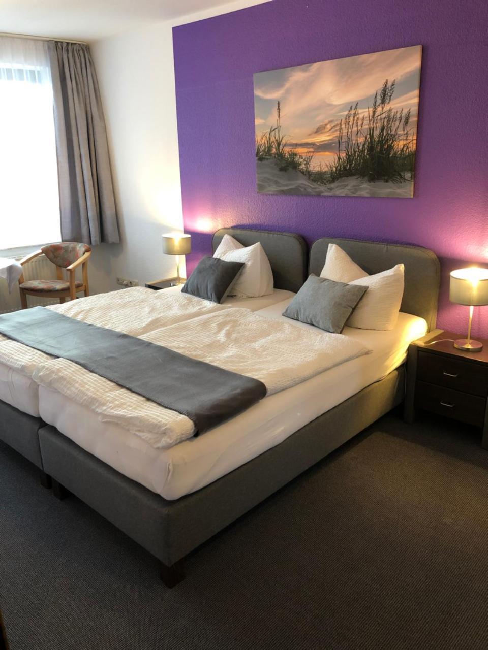 City-Hotel-Wolgast Eksteriør billede