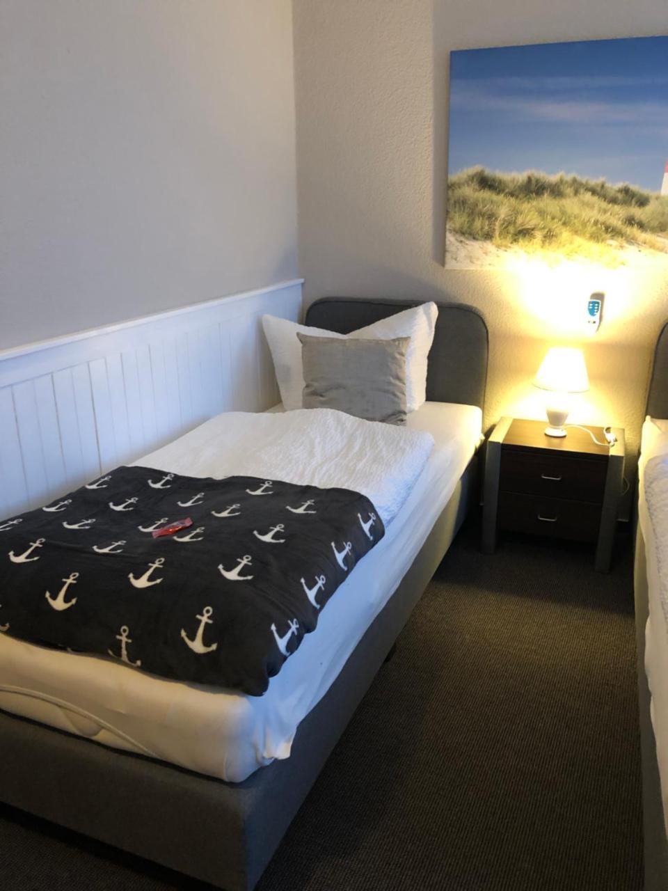 City-Hotel-Wolgast Eksteriør billede