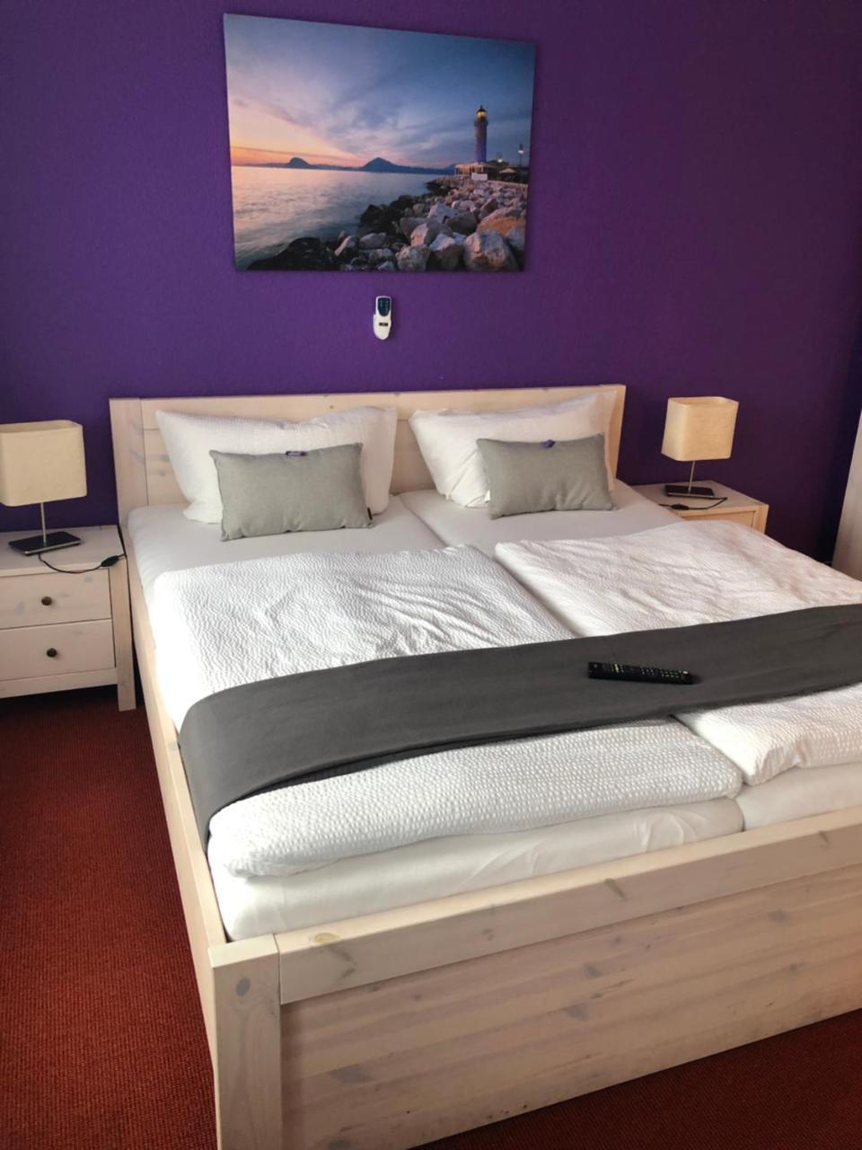 City-Hotel-Wolgast Eksteriør billede