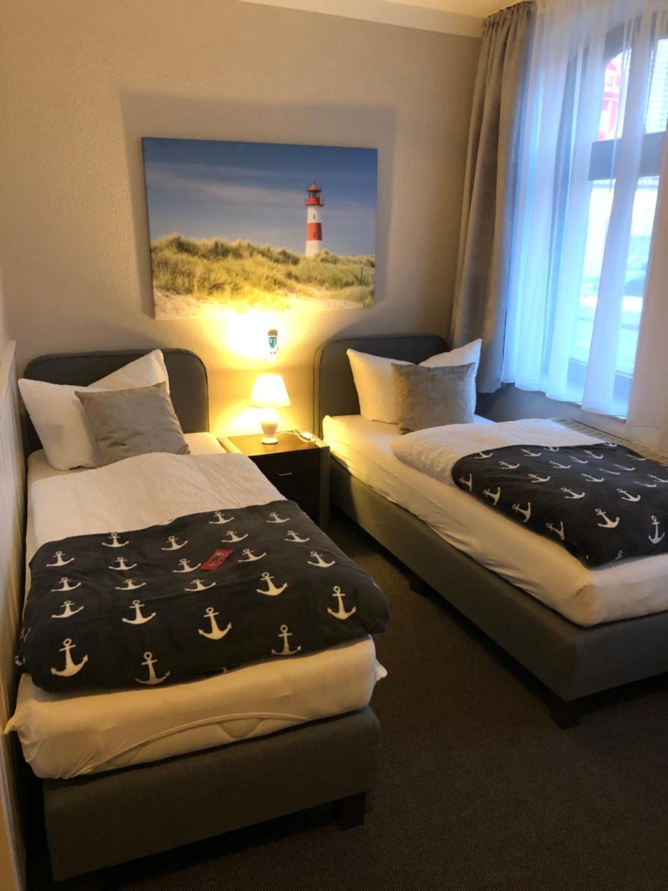 City-Hotel-Wolgast Eksteriør billede