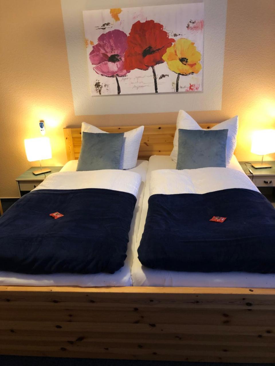 City-Hotel-Wolgast Eksteriør billede