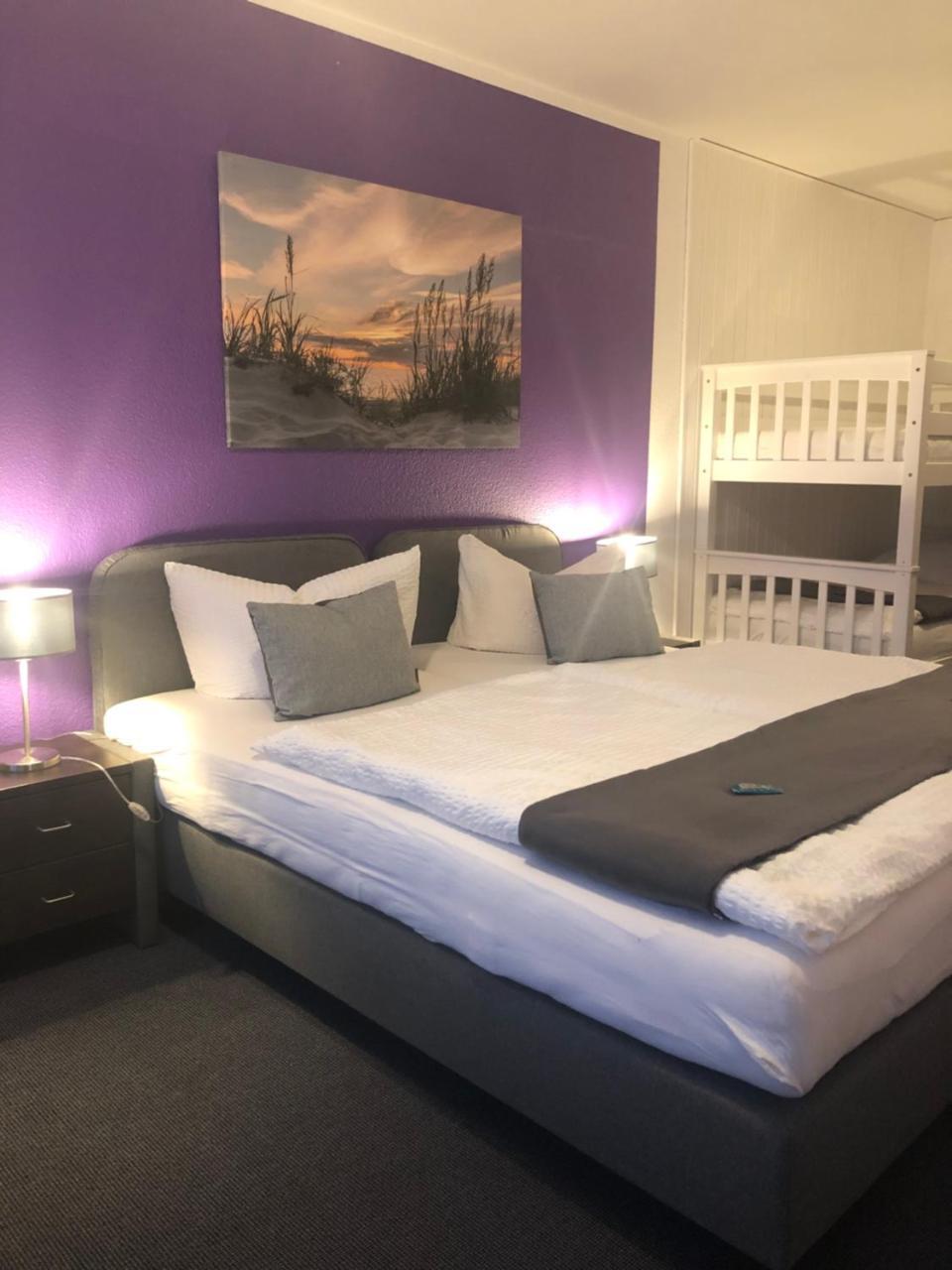 City-Hotel-Wolgast Eksteriør billede
