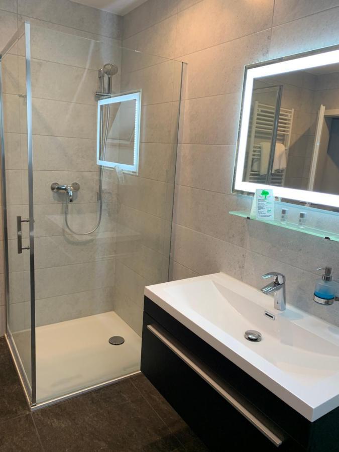 City-Hotel-Wolgast Eksteriør billede