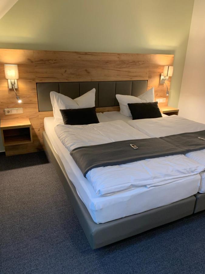 City-Hotel-Wolgast Eksteriør billede