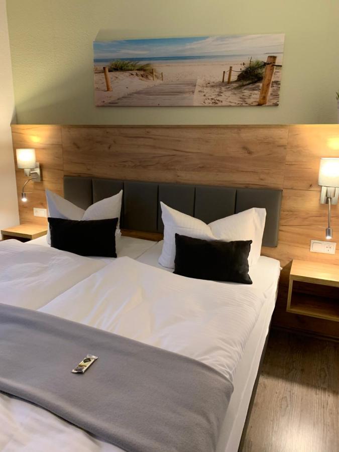 City-Hotel-Wolgast Eksteriør billede