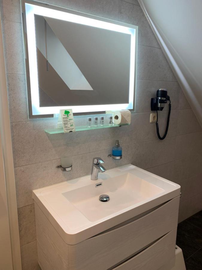 City-Hotel-Wolgast Eksteriør billede