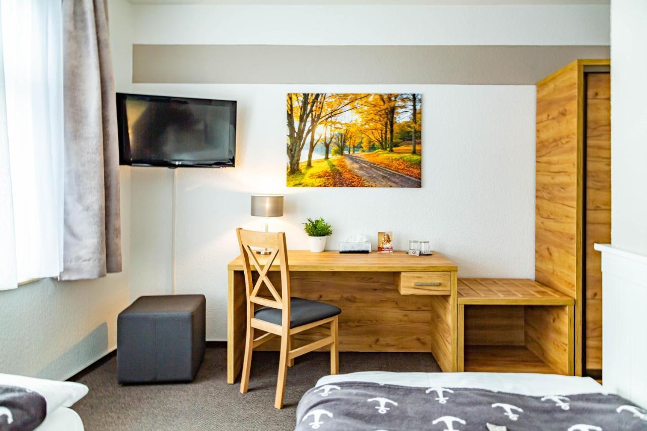 City-Hotel-Wolgast Eksteriør billede