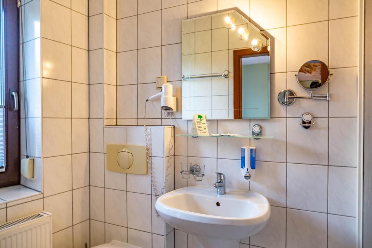 City-Hotel-Wolgast Eksteriør billede